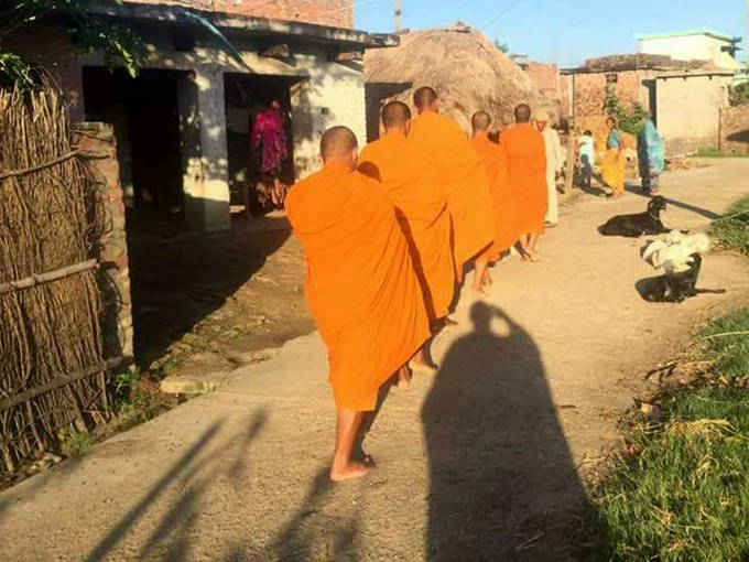 Học và hành trì theo lời Phật dạy